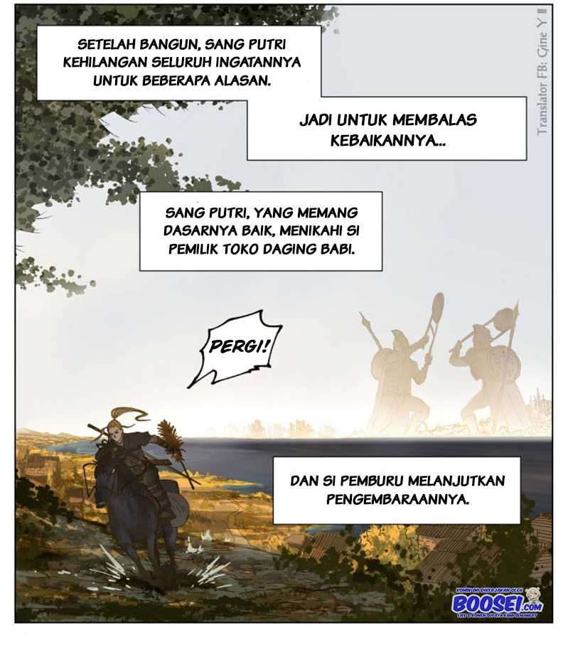 Nan Hao & Shang Feng Chapter 67