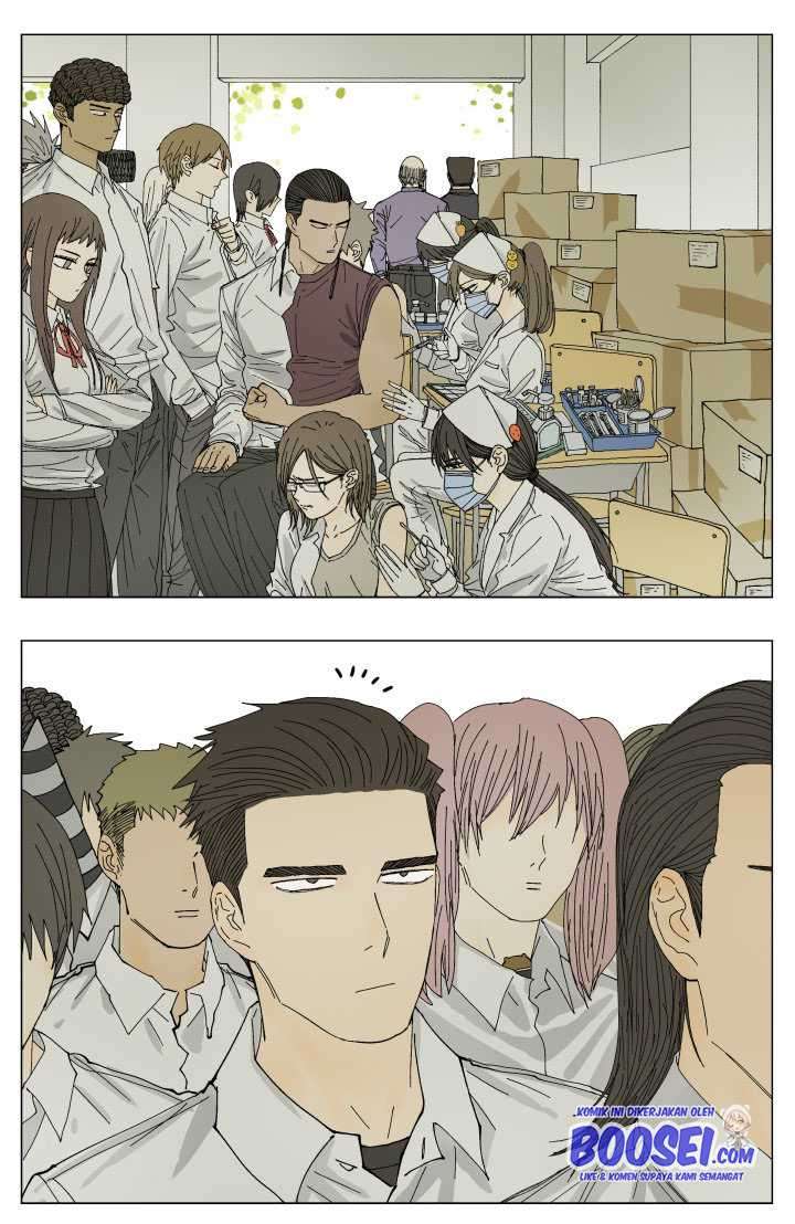 Nan Hao & Shang Feng Chapter 69