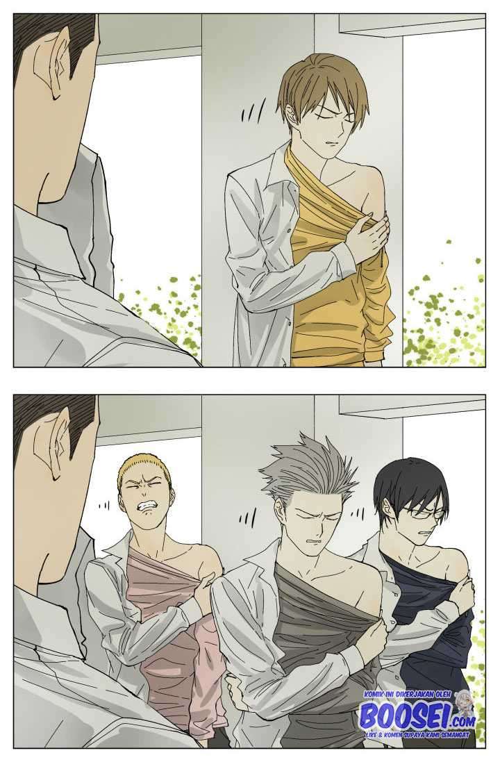 Nan Hao & Shang Feng Chapter 69