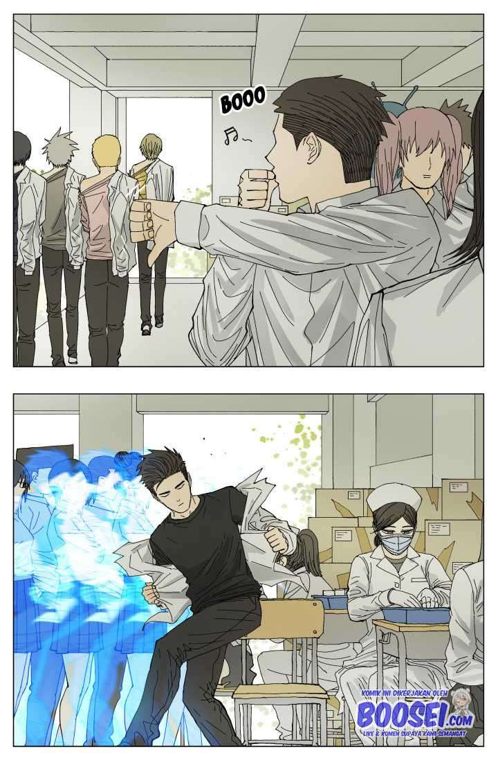 Nan Hao & Shang Feng Chapter 69