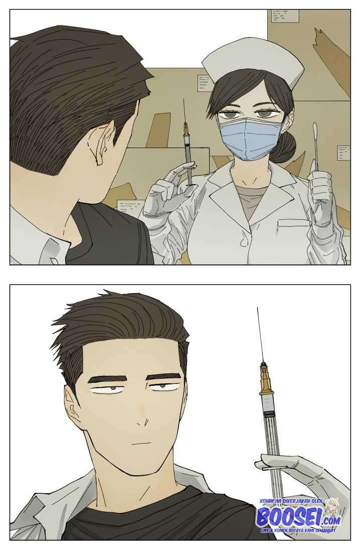 Nan Hao & Shang Feng Chapter 69