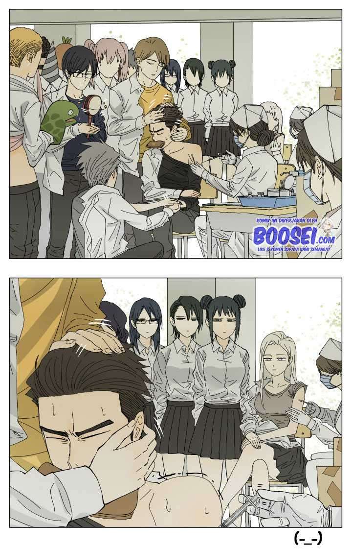 Nan Hao & Shang Feng Chapter 69