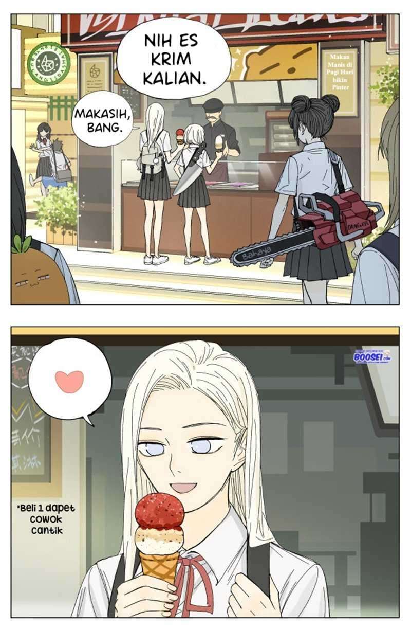 Nan Hao & Shang Feng Chapter 75