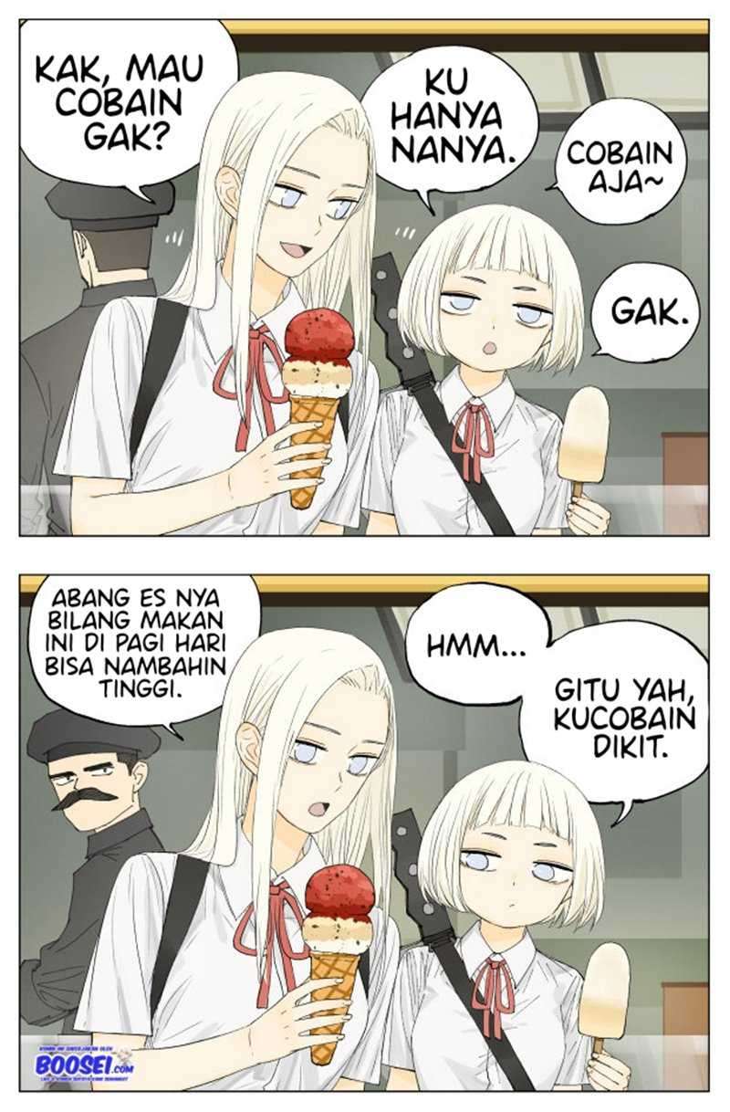 Nan Hao & Shang Feng Chapter 75