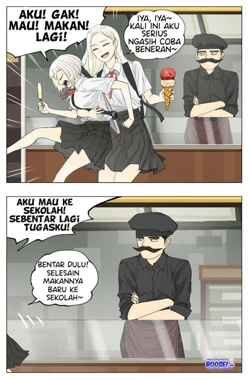 Nan Hao & Shang Feng Chapter 75
