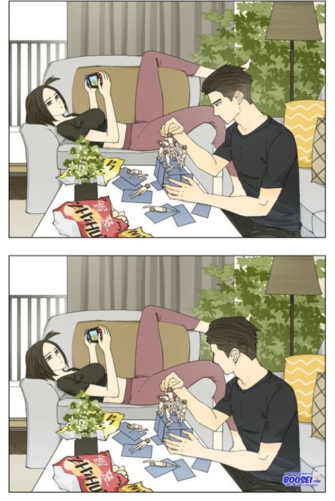 Nan Hao & Shang Feng Chapter 76