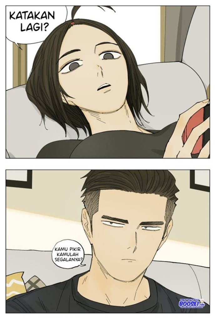 Nan Hao & Shang Feng Chapter 76