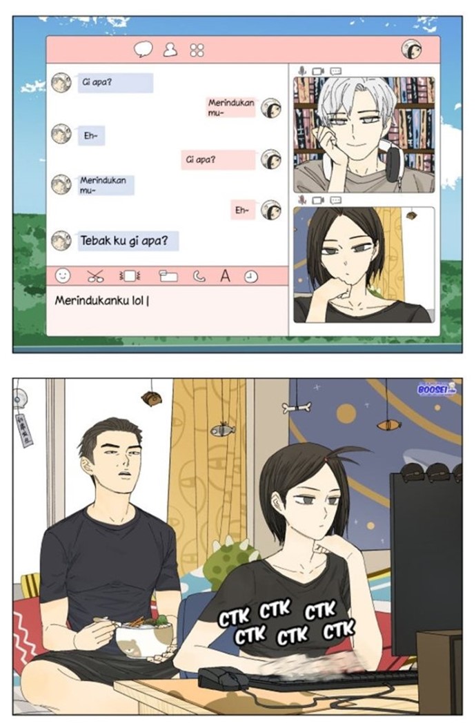 Nan Hao & Shang Feng Chapter 76
