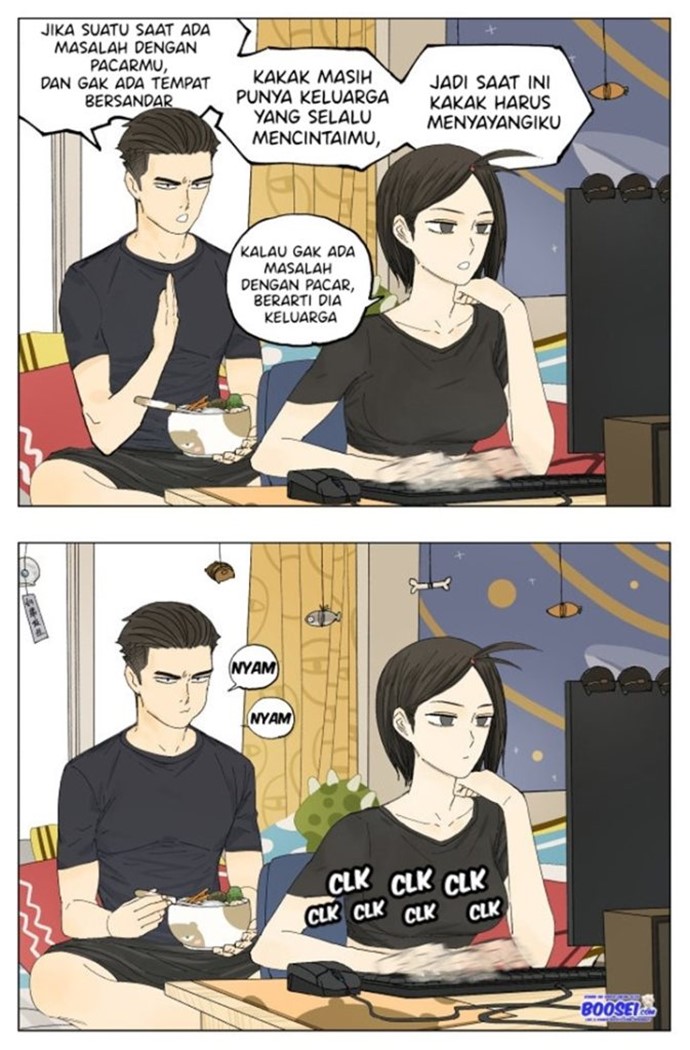 Nan Hao & Shang Feng Chapter 76