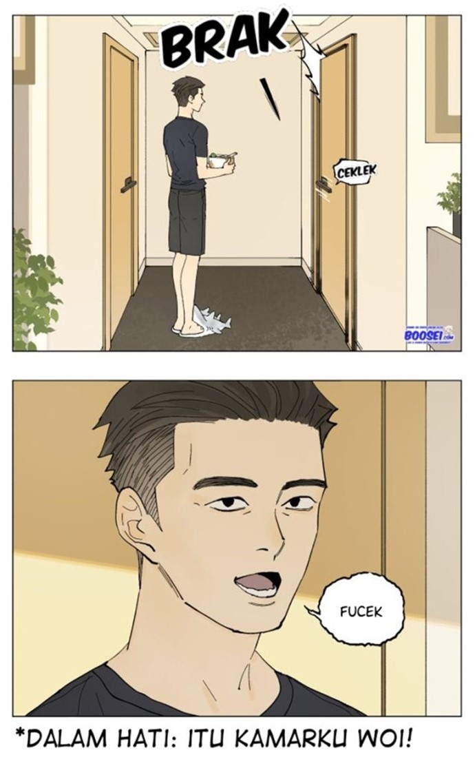 Nan Hao & Shang Feng Chapter 76