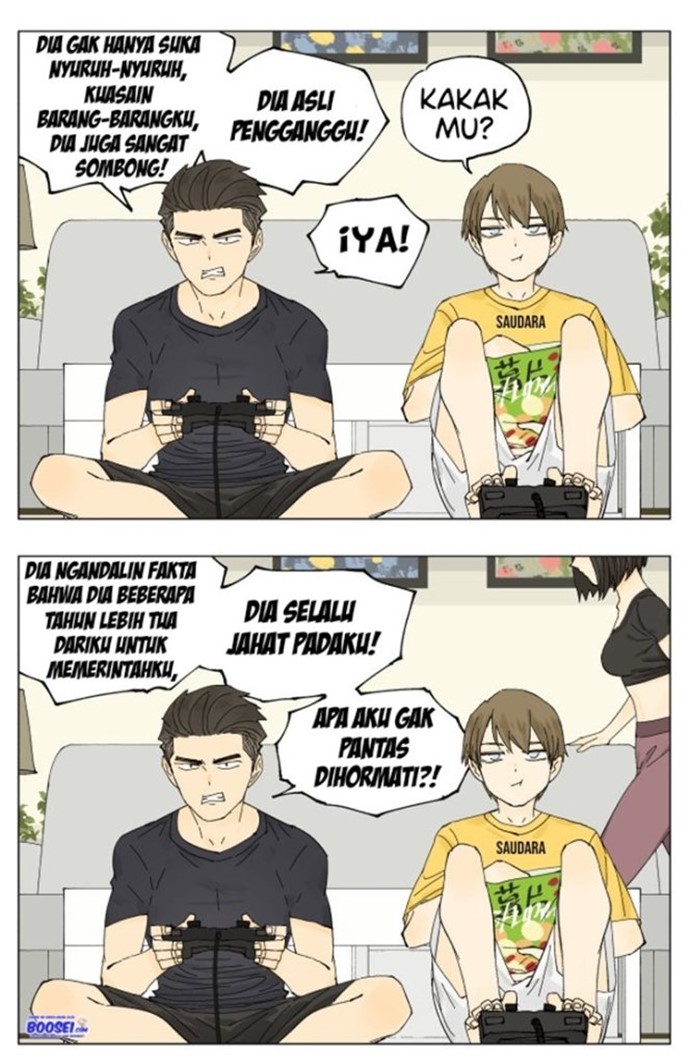 Nan Hao & Shang Feng Chapter 76