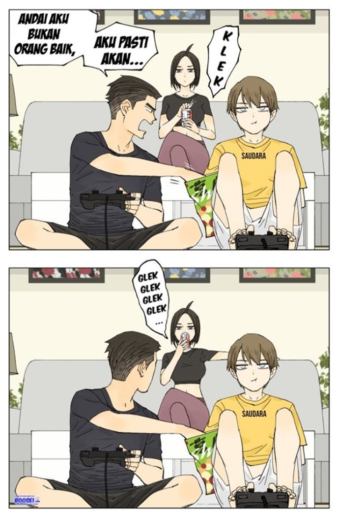 Nan Hao & Shang Feng Chapter 76
