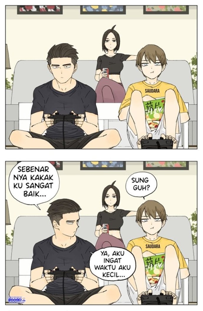 Nan Hao & Shang Feng Chapter 76