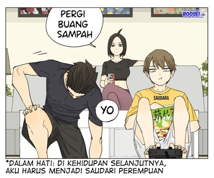 Nan Hao & Shang Feng Chapter 76