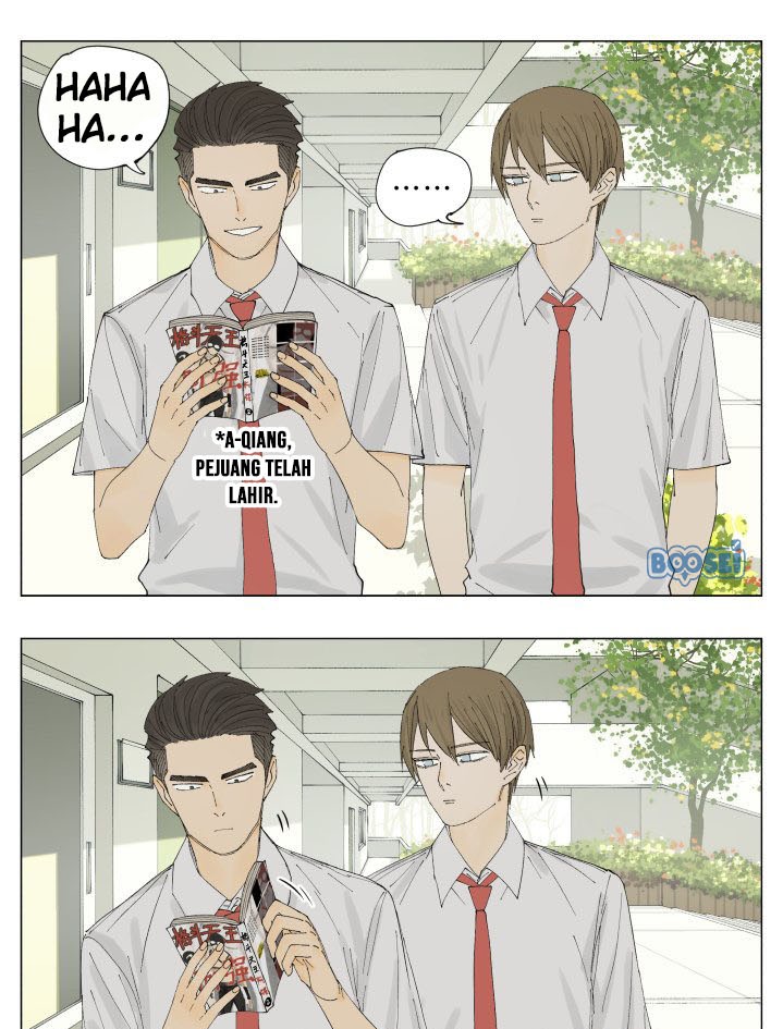 Nan Hao & Shang Feng Chapter 77