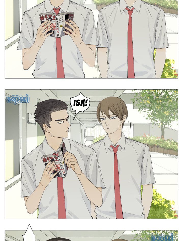 Nan Hao & Shang Feng Chapter 77