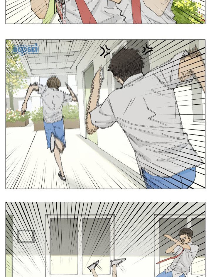 Nan Hao & Shang Feng Chapter 77