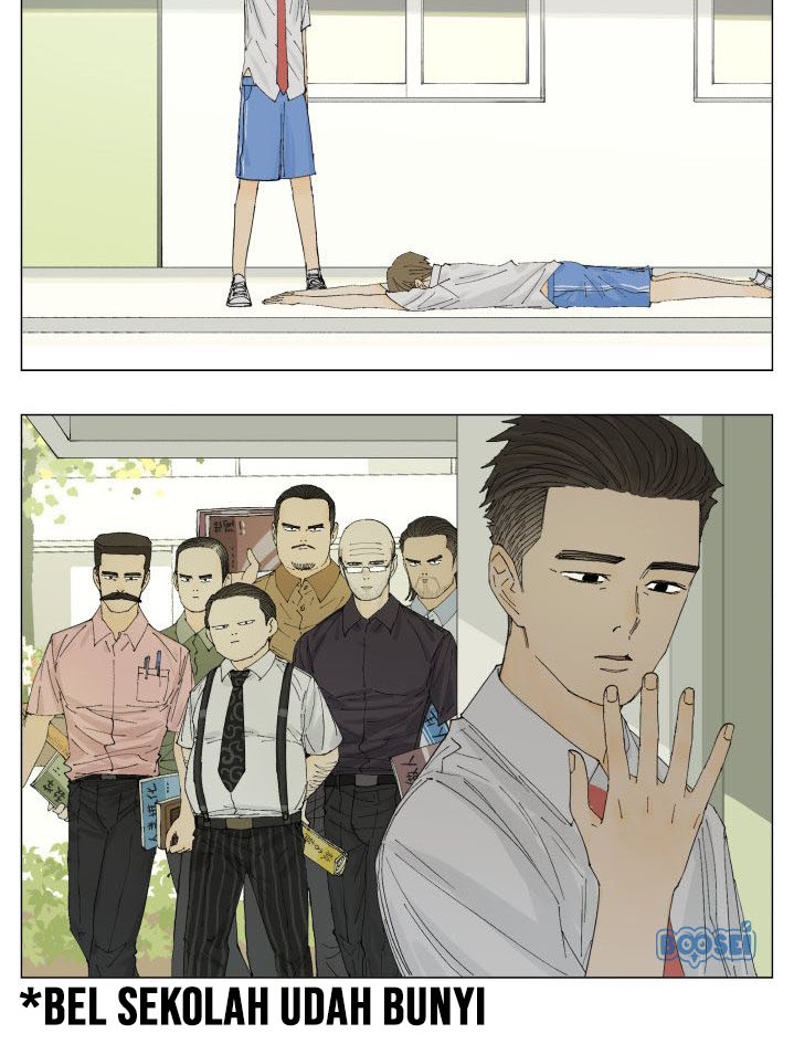 Nan Hao & Shang Feng Chapter 77