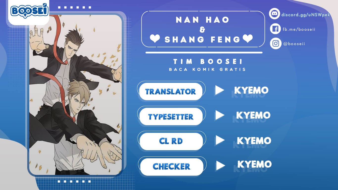 Nan Hao & Shang Feng Chapter 80