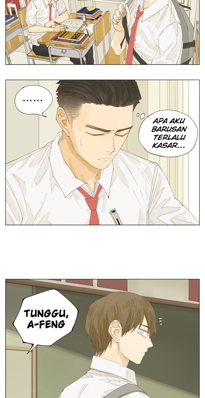 Nan Hao & Shang Feng Chapter 80