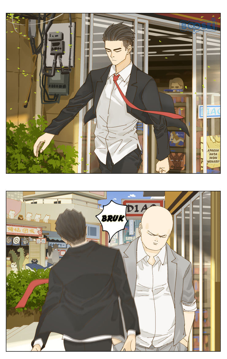 Nan Hao & Shang Feng Chapter 82