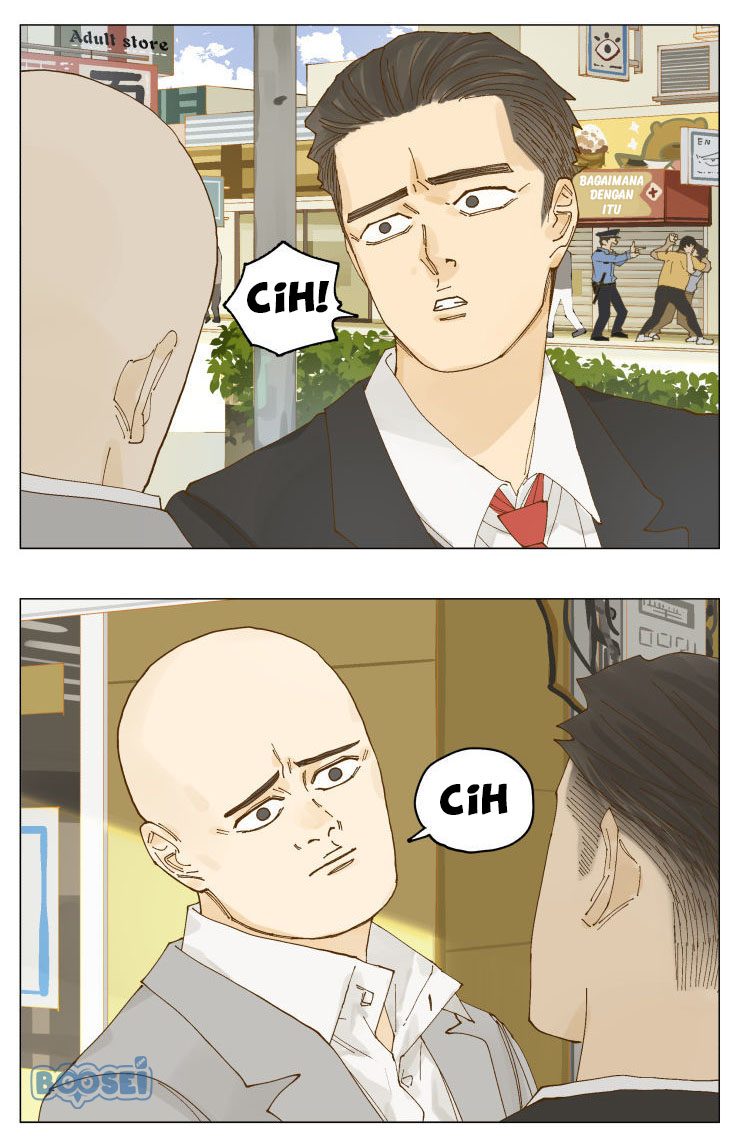 Nan Hao & Shang Feng Chapter 82