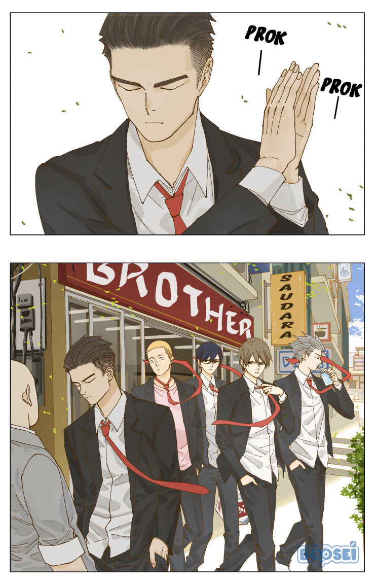 Nan Hao & Shang Feng Chapter 82