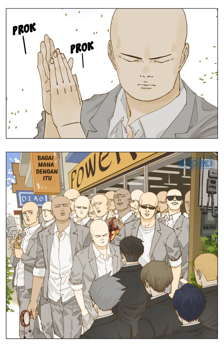 Nan Hao & Shang Feng Chapter 82
