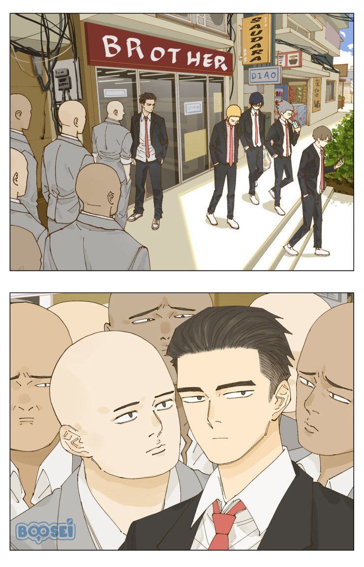 Nan Hao & Shang Feng Chapter 82