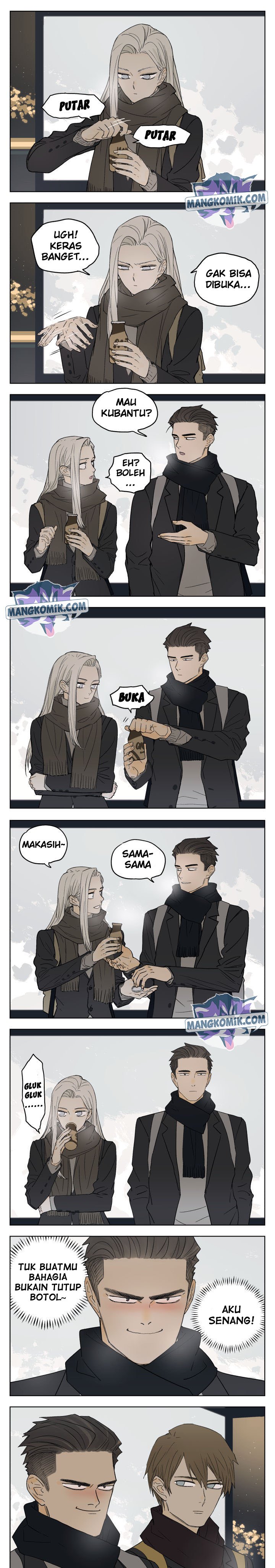 Nan Hao & Shang Feng Chapter 86
