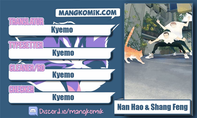 Nan Hao & Shang Feng Chapter 87