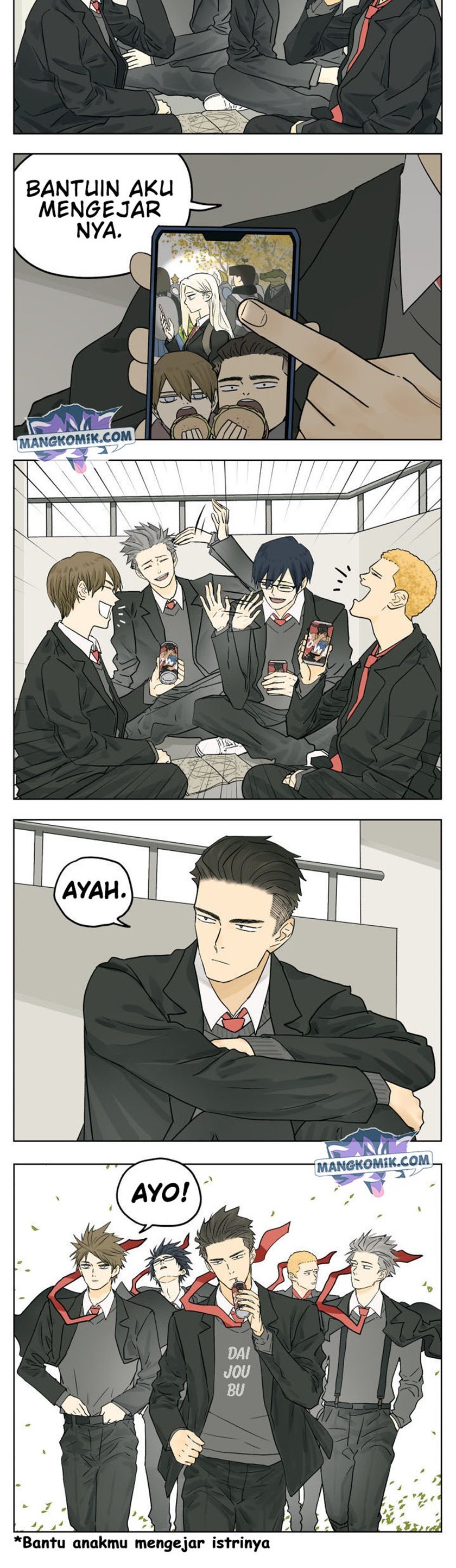 Nan Hao & Shang Feng Chapter 87