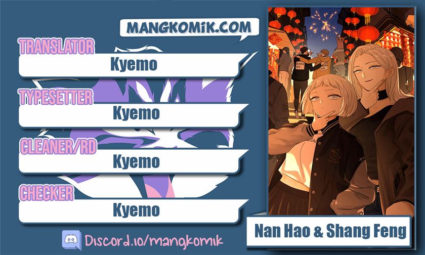 Nan Hao & Shang Feng Chapter 95