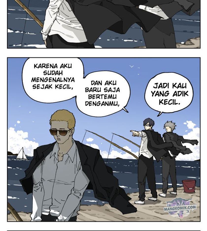 Nan Hao & Shang Feng Chapter 95