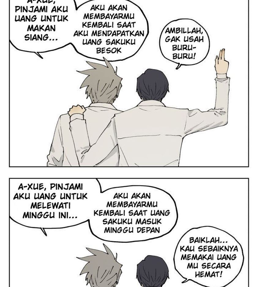 Nan Hao & Shang Feng Chapter 95