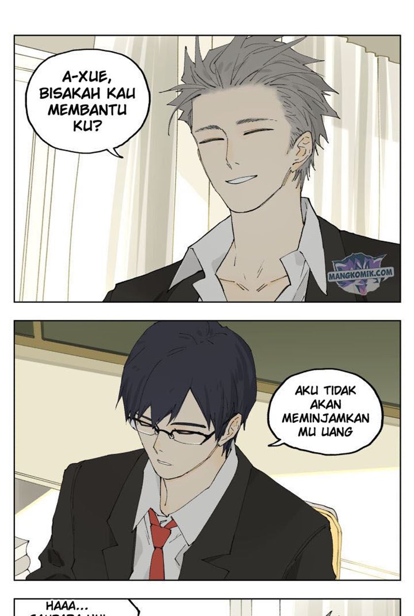 Nan Hao & Shang Feng Chapter 95