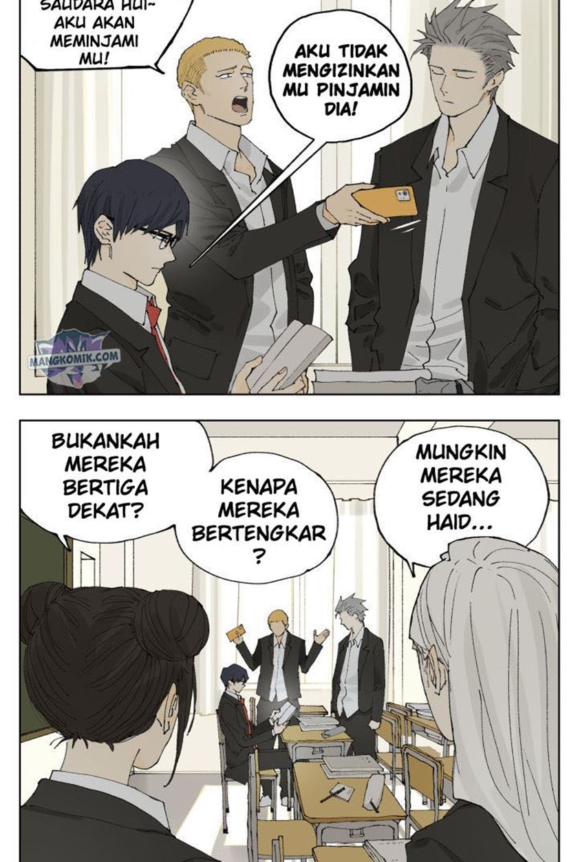 Nan Hao & Shang Feng Chapter 95