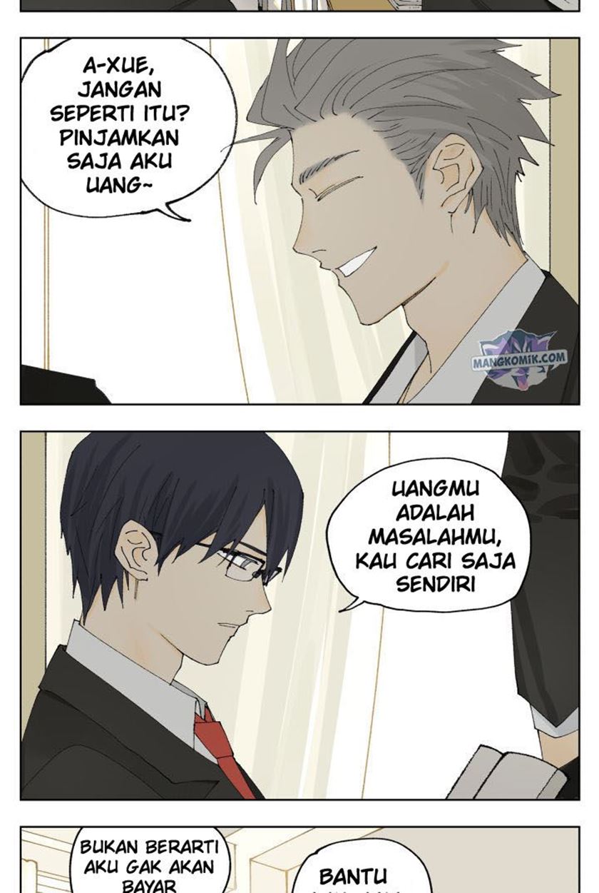 Nan Hao & Shang Feng Chapter 95