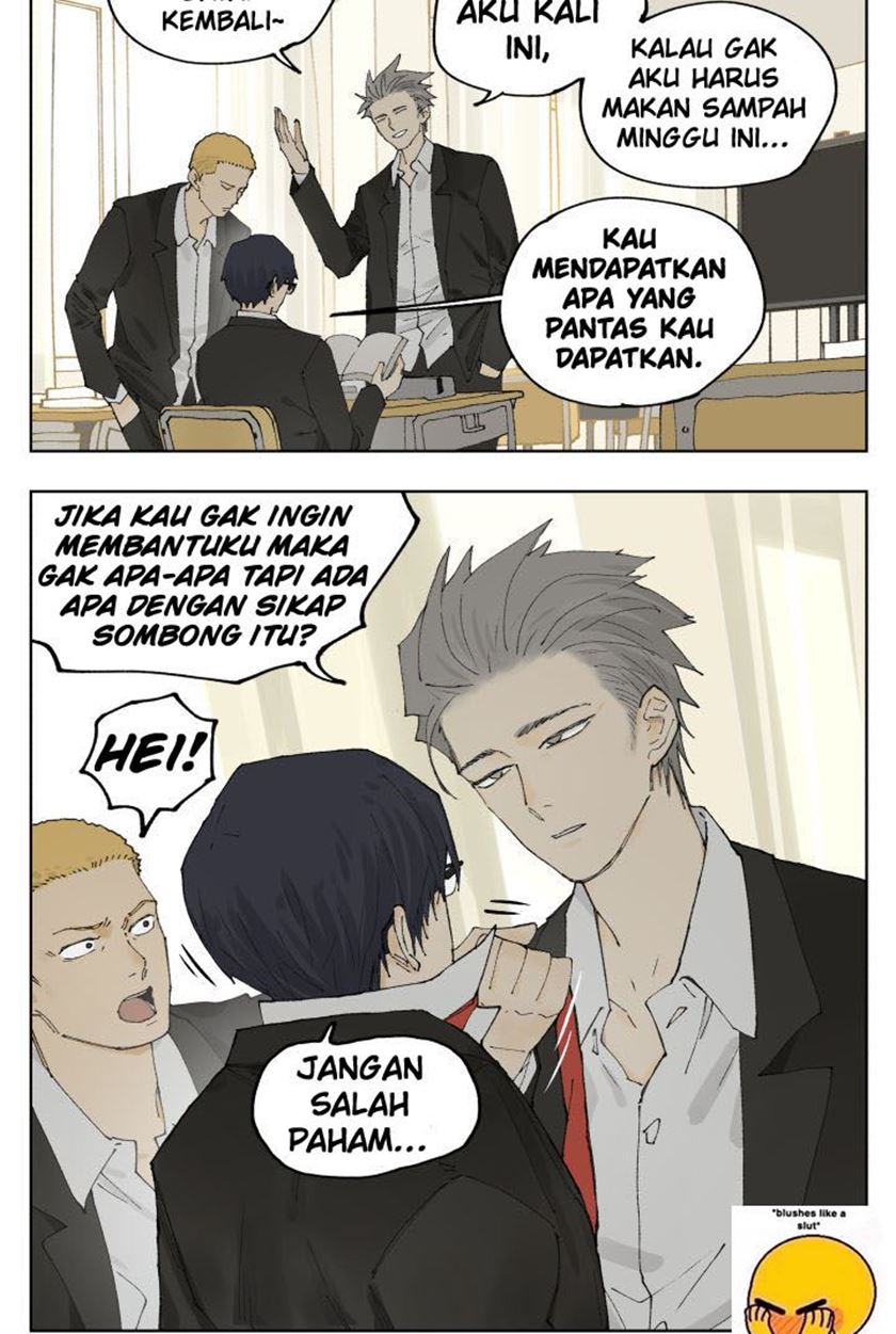 Nan Hao & Shang Feng Chapter 95