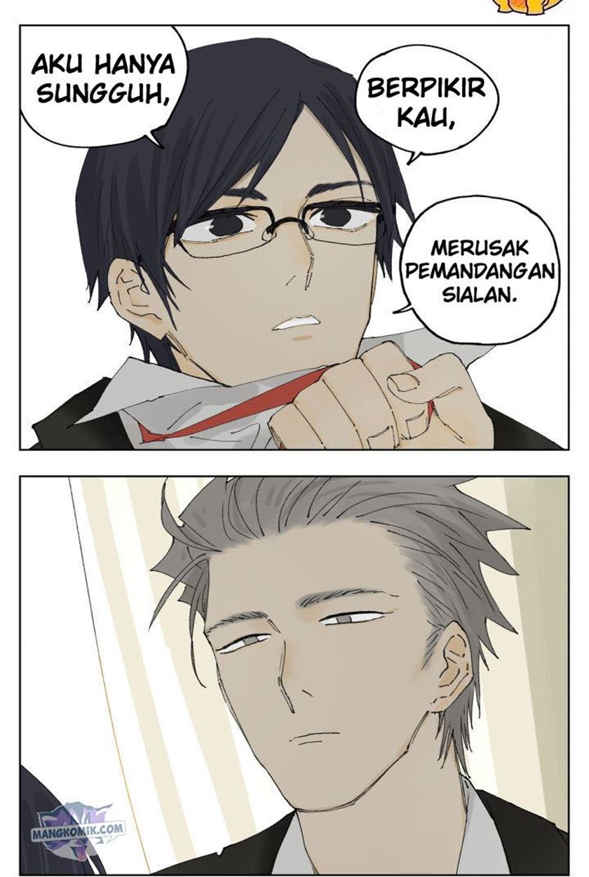 Nan Hao & Shang Feng Chapter 95