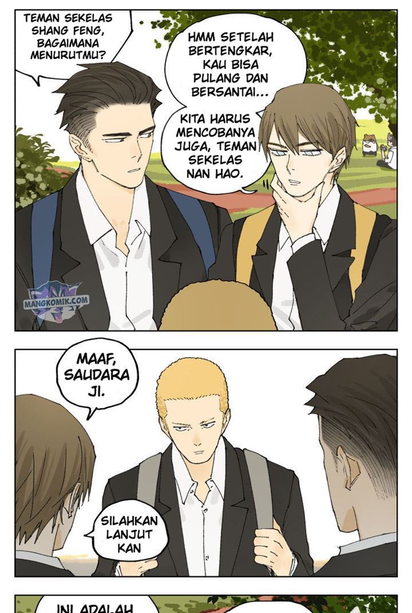 Nan Hao & Shang Feng Chapter 95