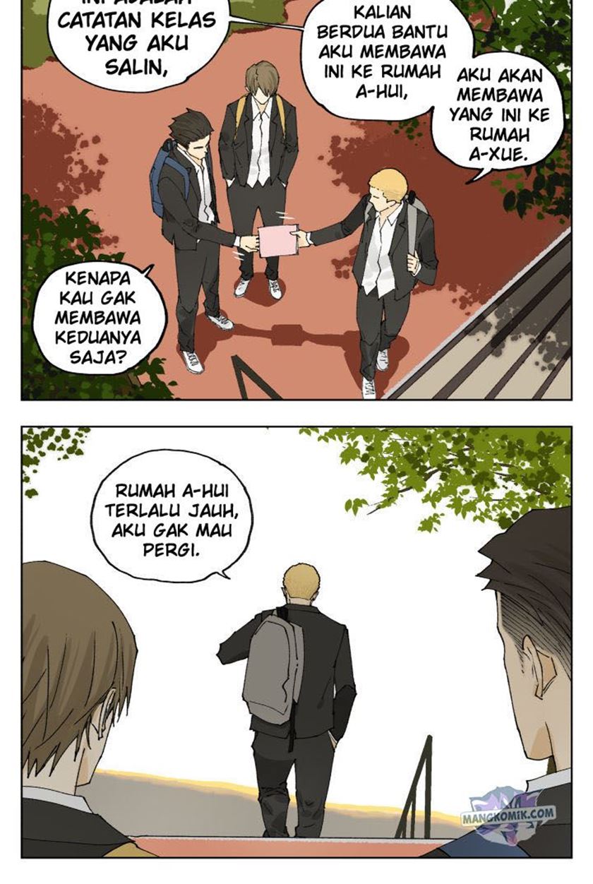 Nan Hao & Shang Feng Chapter 95