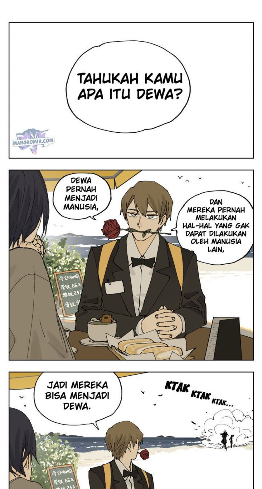 Nan Hao & Shang Feng Chapter 95