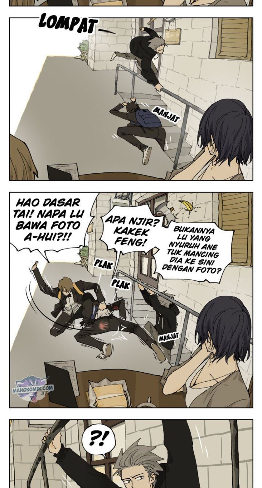 Nan Hao & Shang Feng Chapter 95
