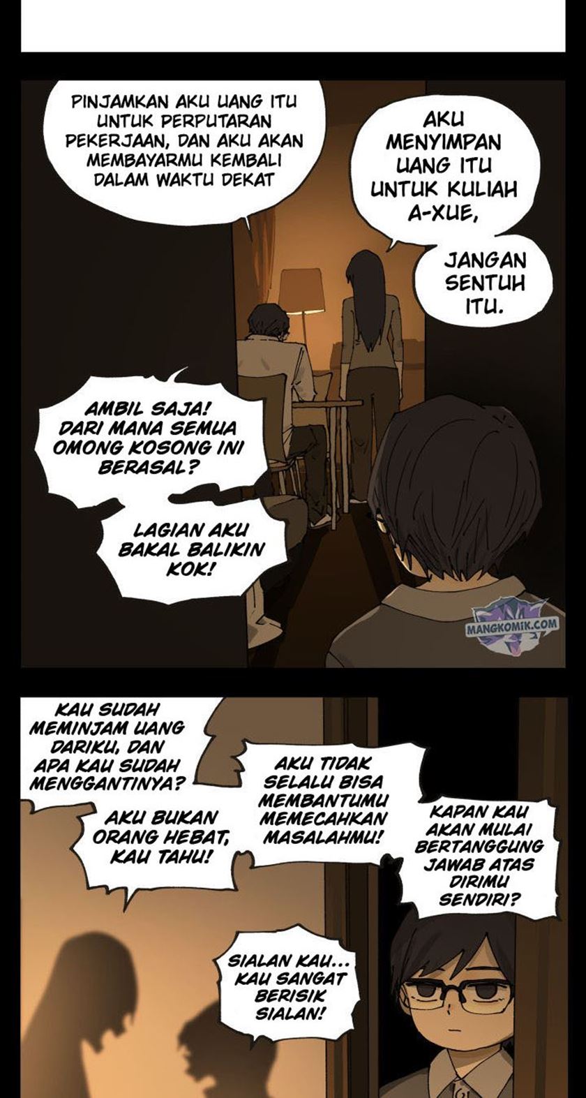 Nan Hao & Shang Feng Chapter 95