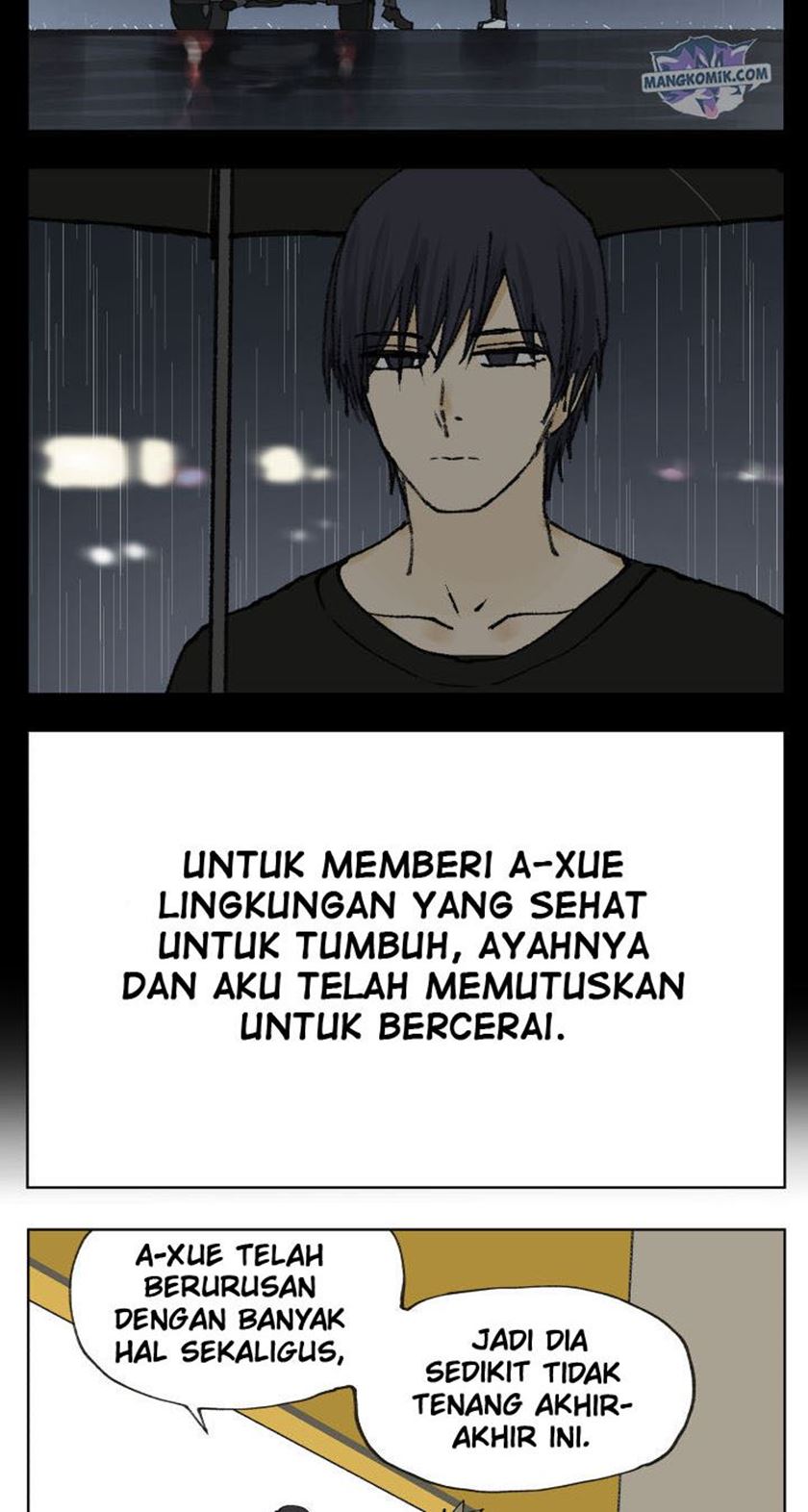 Nan Hao & Shang Feng Chapter 95