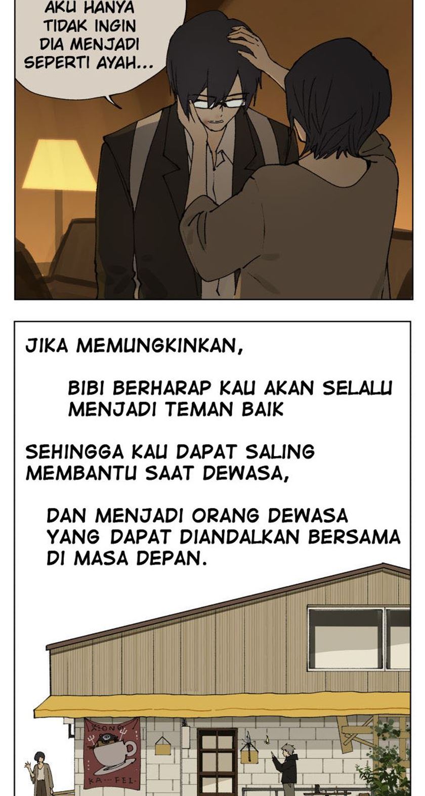 Nan Hao & Shang Feng Chapter 95