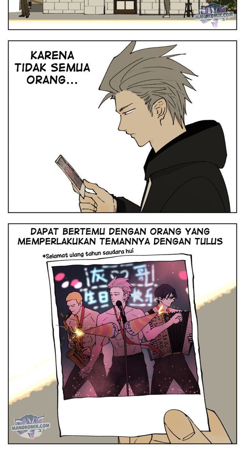 Nan Hao & Shang Feng Chapter 95