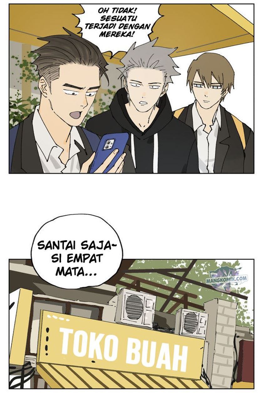 Nan Hao & Shang Feng Chapter 95