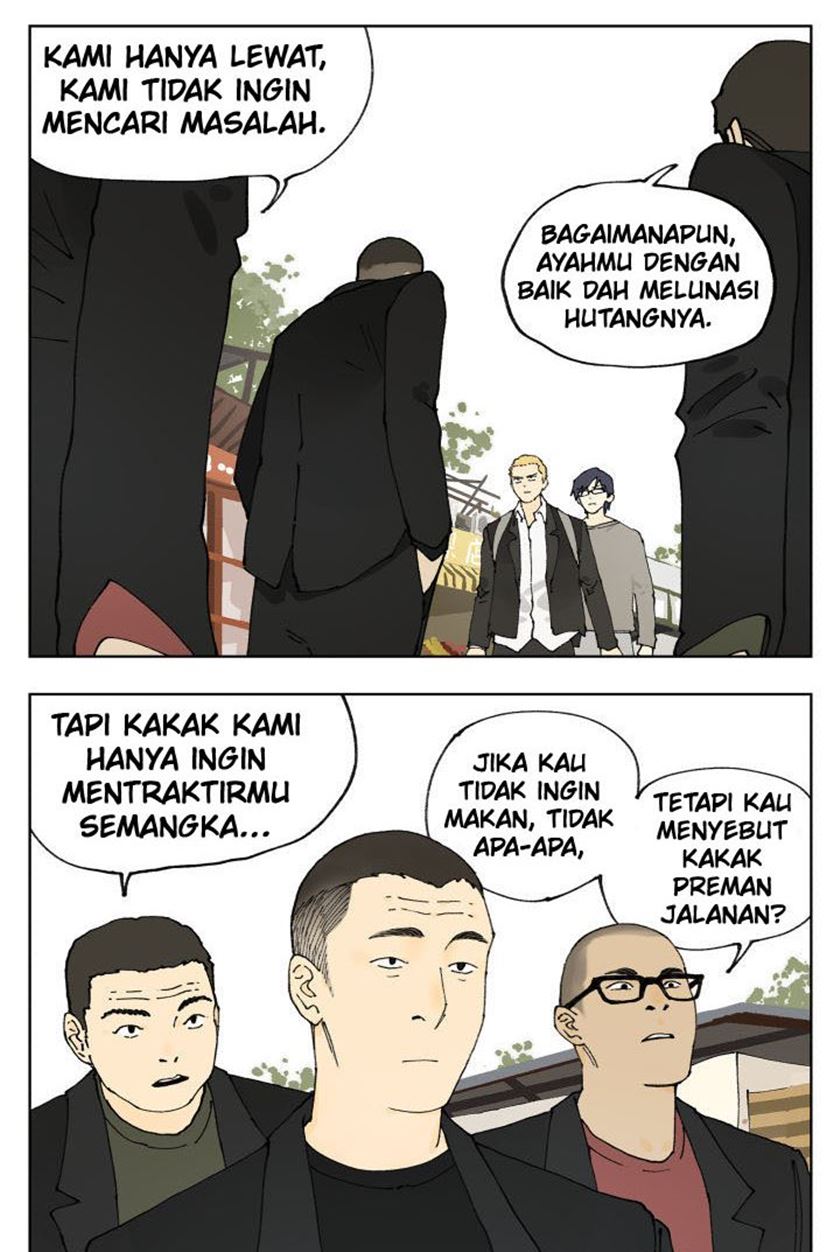 Nan Hao & Shang Feng Chapter 95